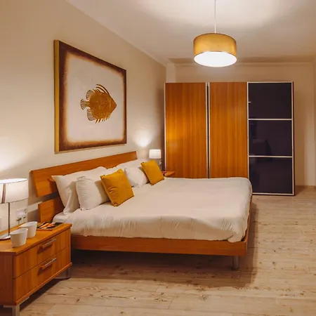 Apartment Spacious 3br Retreat Overlooking Marina Msida