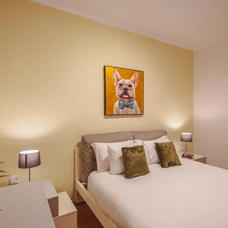 Spacious 3br Retreat Overlooking Marina Lejlighed *