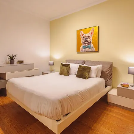 Spacious 3br Retreat Overlooking Marina Lejlighed Msida