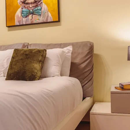 Lejlighed Spacious 3br Retreat Overlooking Marina Msida