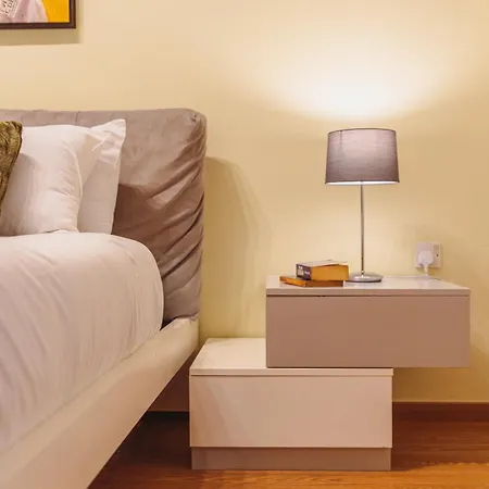 Lejlighed Spacious 3br Retreat Overlooking Marina Msida